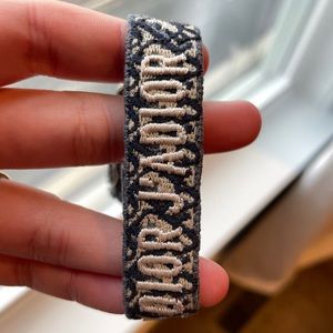 Dior Friendship Bracelet